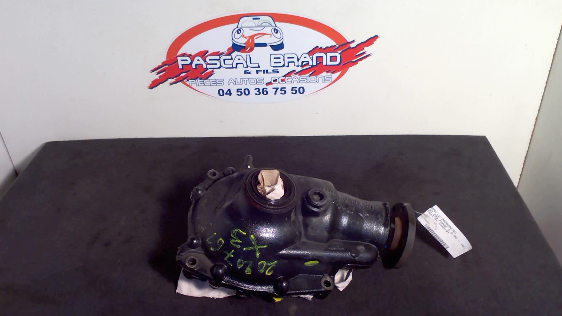 Pont avant complet BMW X3 E83 PHASE 2 Diesel - 1