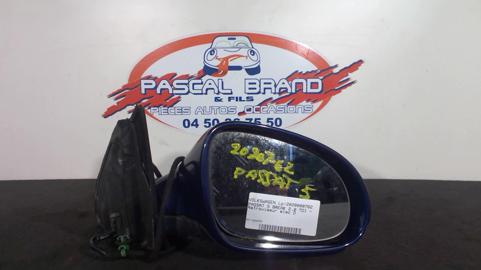 Specchietto retrovisore destro VOLKSWAGEN PASSAT 5 BREAK Diésel - 1