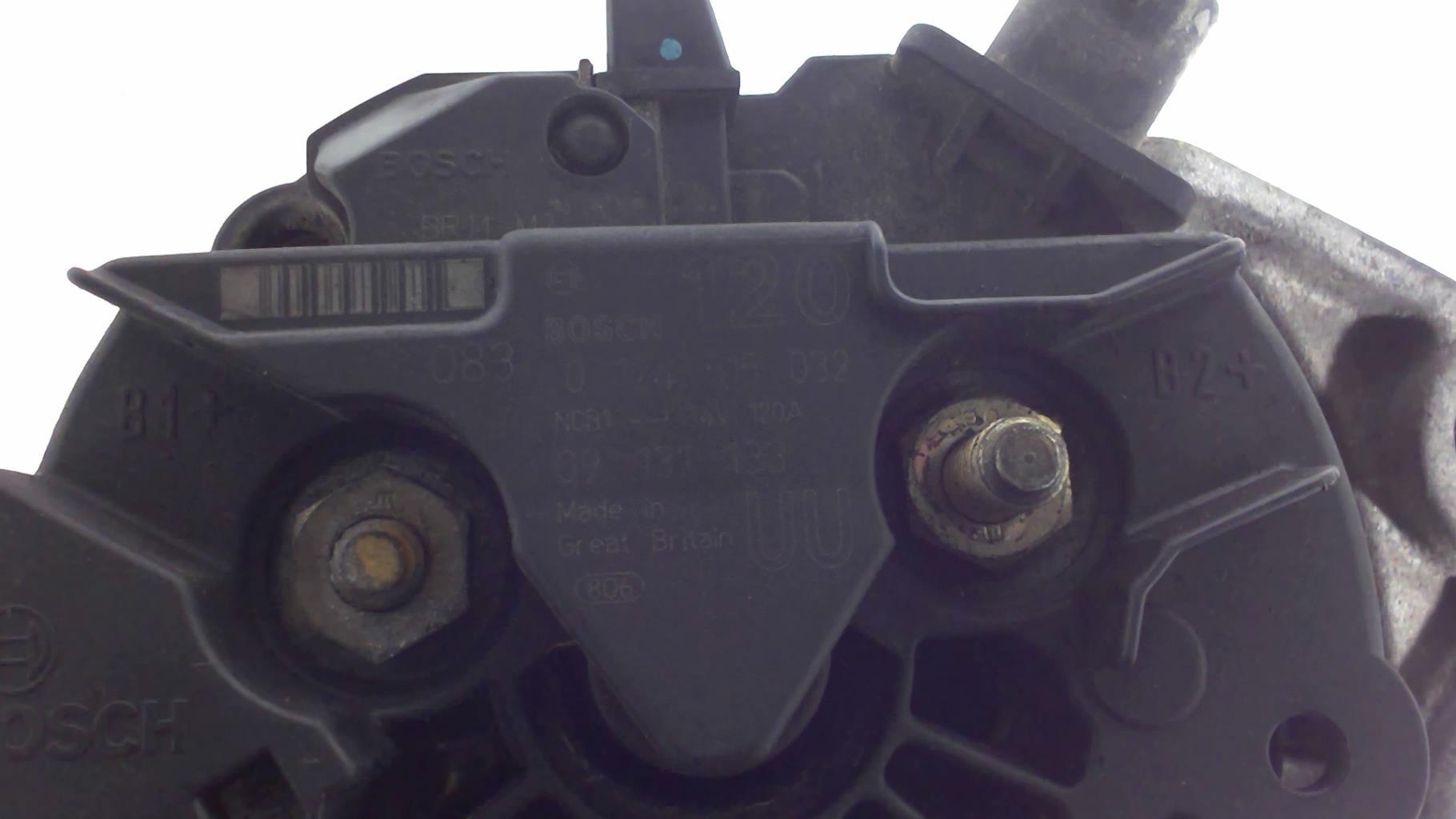 Alternatore OPEL ZAFIRA A PHASE 1 Diésel - 1