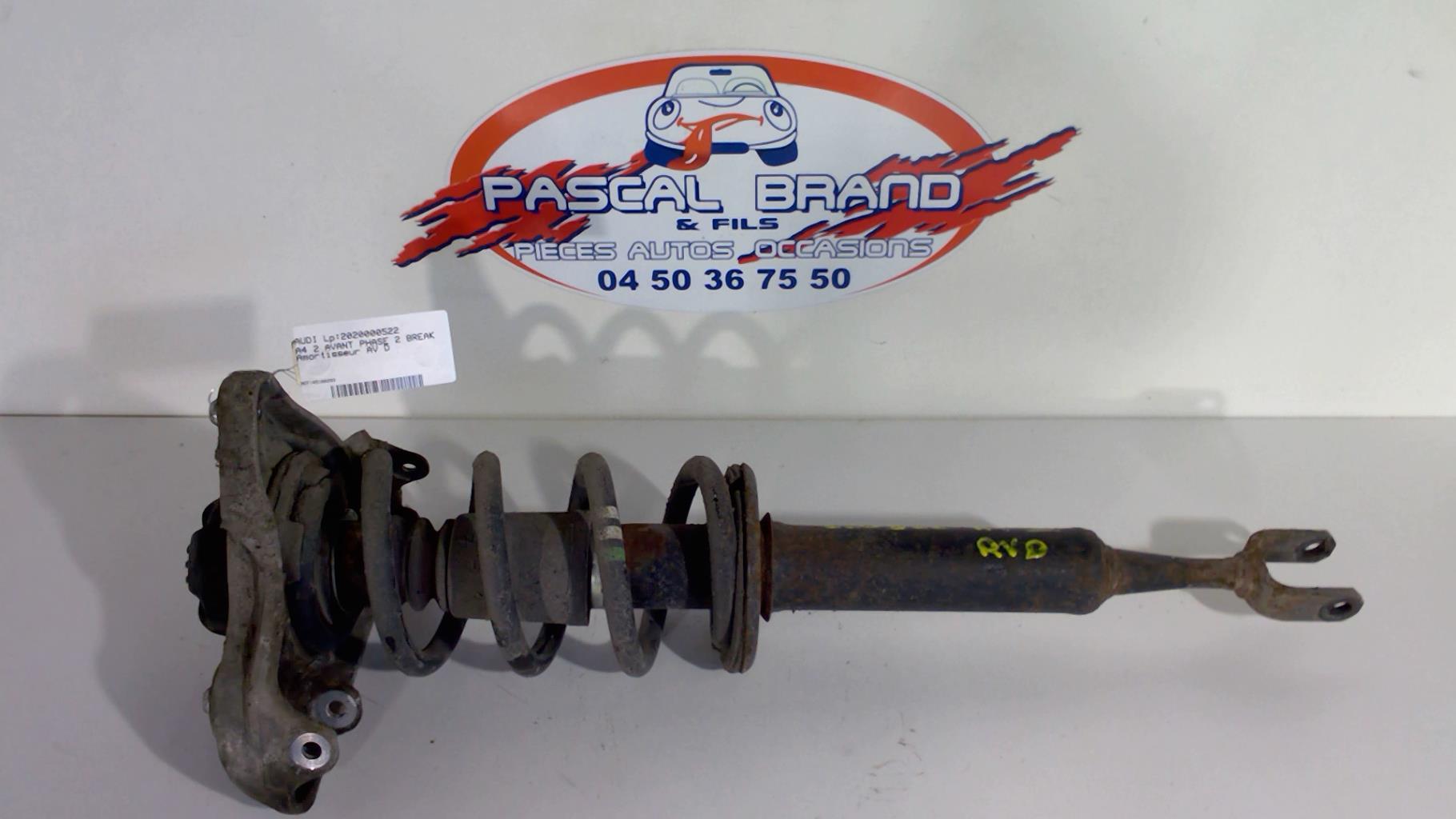 Ammortizzatore anteriore destro AUDI A4 2 AVANT PHASE 2 BREAK Diésel - 1