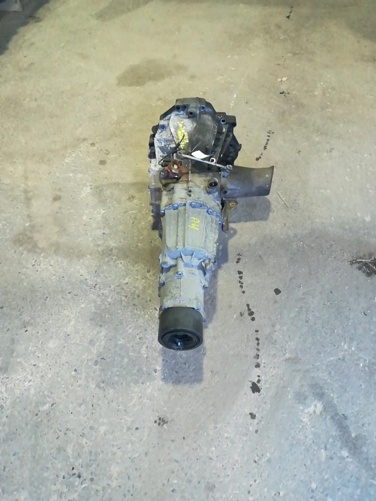 Boite de vitesses AUDI A4 2 AVANT PHASE 2 BREAK Diesel - 1