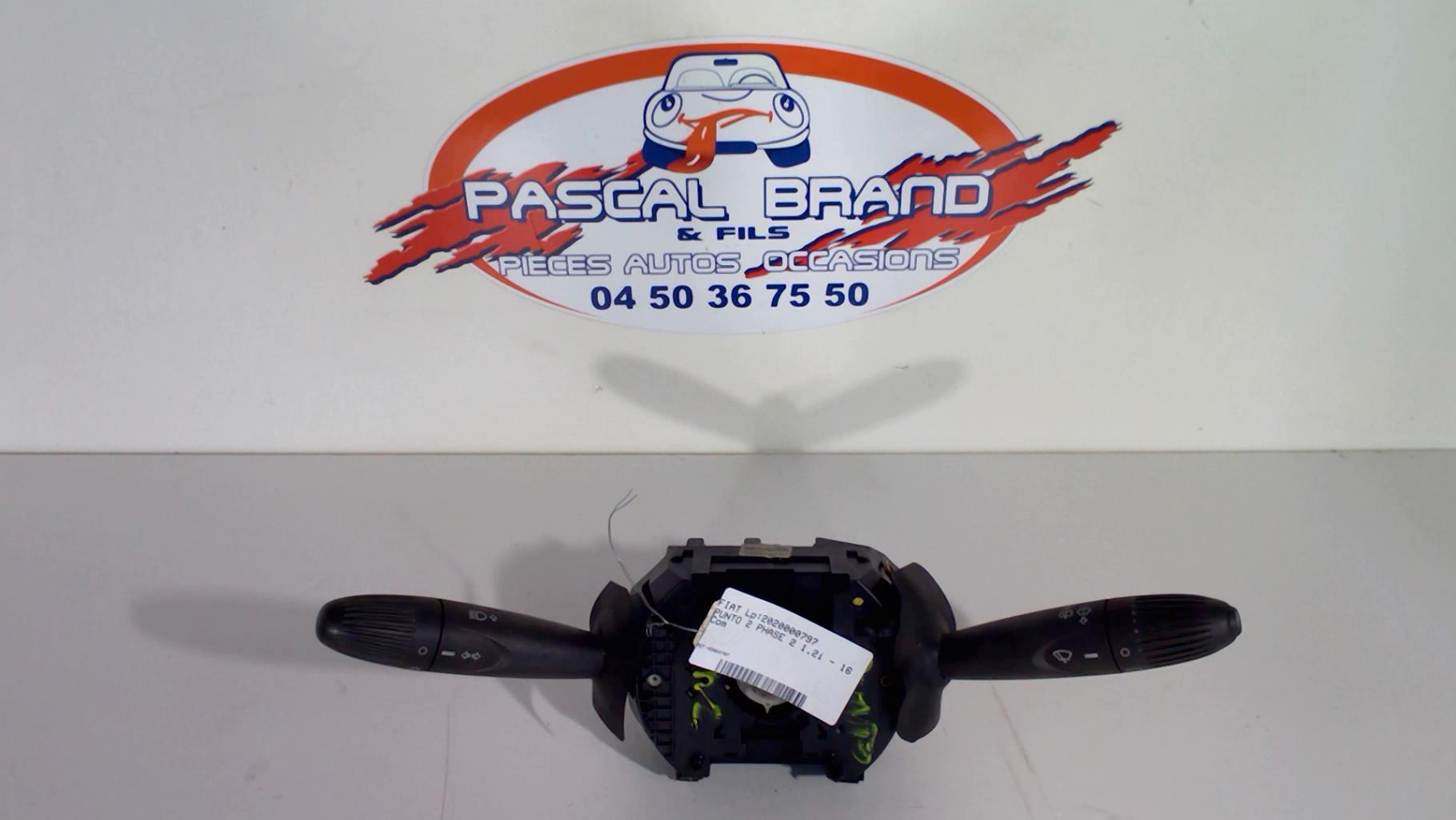 Devio guida completo con contatto spiralato FIAT PUNTO 2 PHASE 2 Gasolina - 1