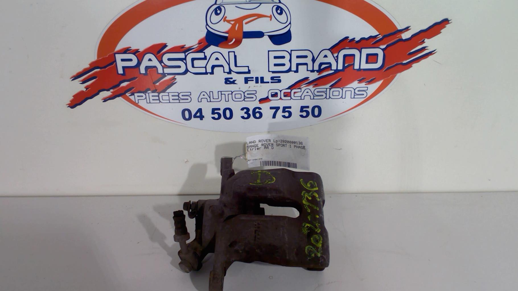 Pinza freni posteriore destra LAND ROVER RANGE ROVER 1 SPORT PHASE 1 Diésel - 1