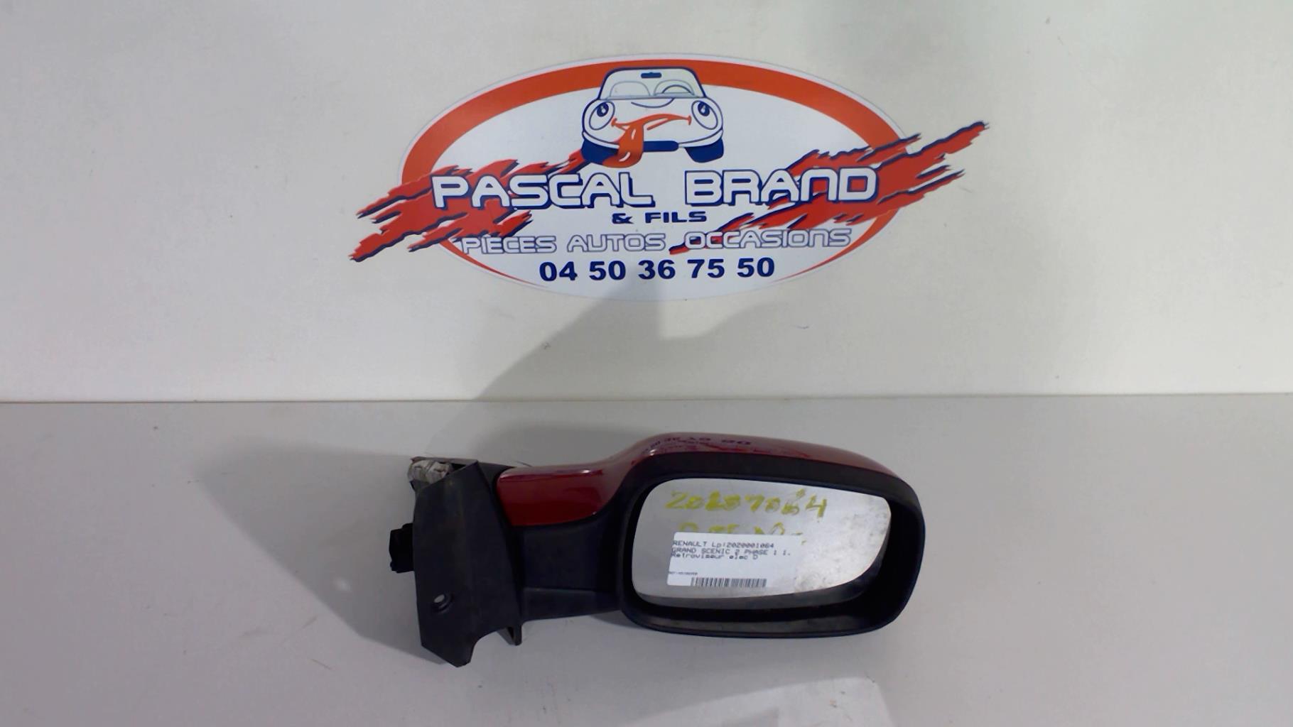 Specchietto retrovisore destro RENAULT GRAND SCENIC 2 PHASE 1 Gasolina - 1