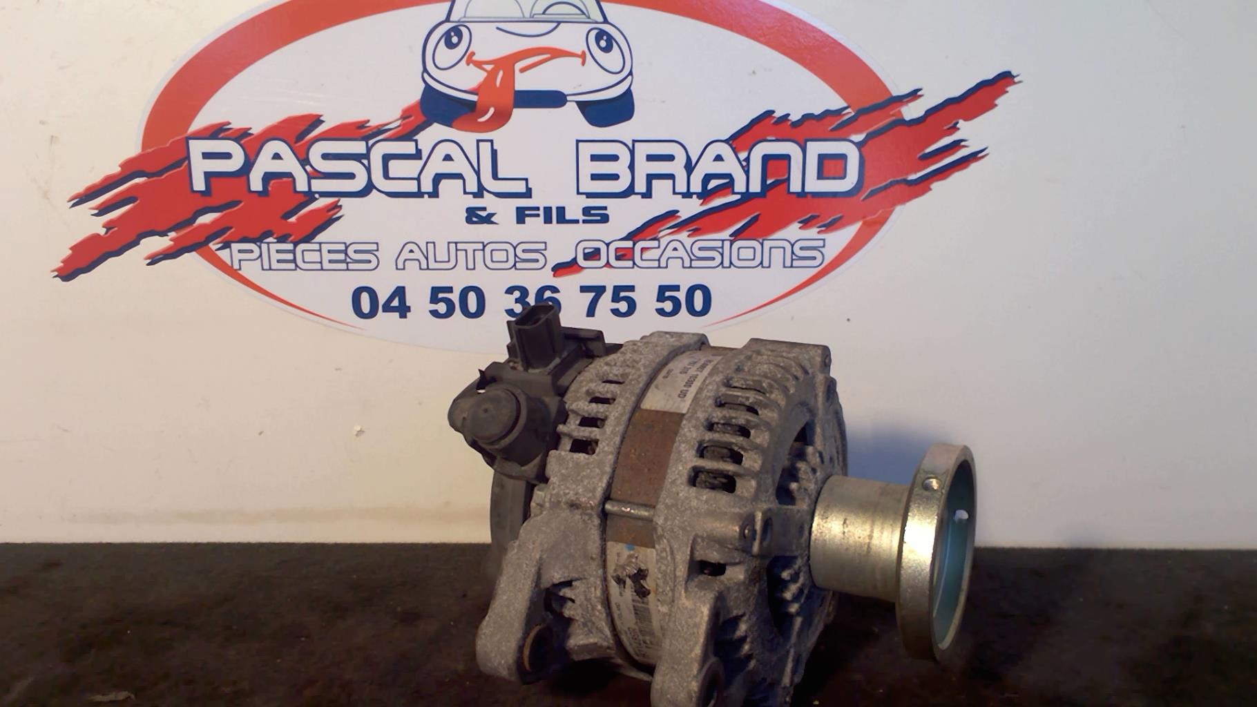Alternateur FORD C-MAX 1 PHASE 1 Diesel - 1