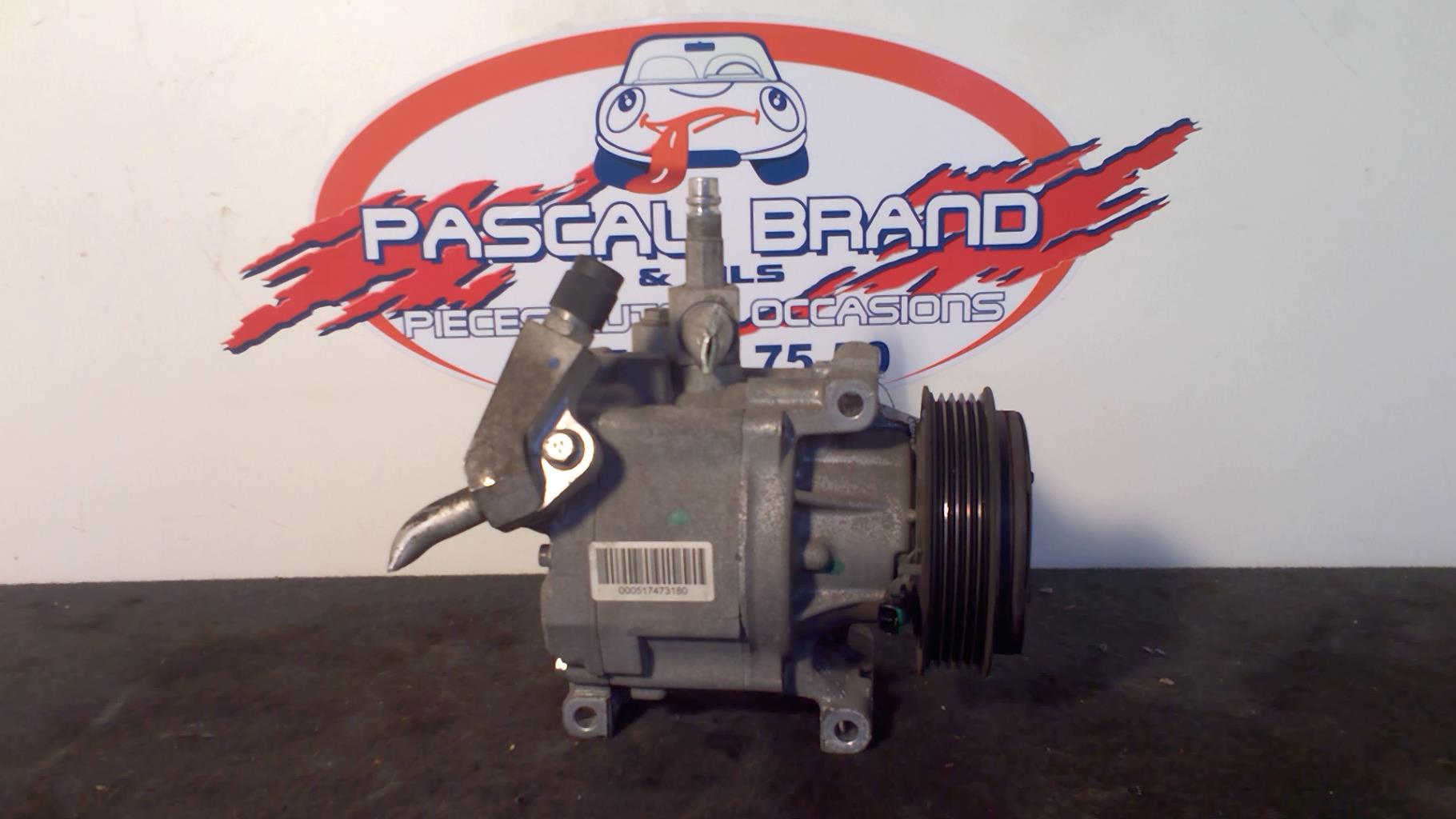 Compresseur clim FIAT 500 2 PHASE 1 Essence - 1