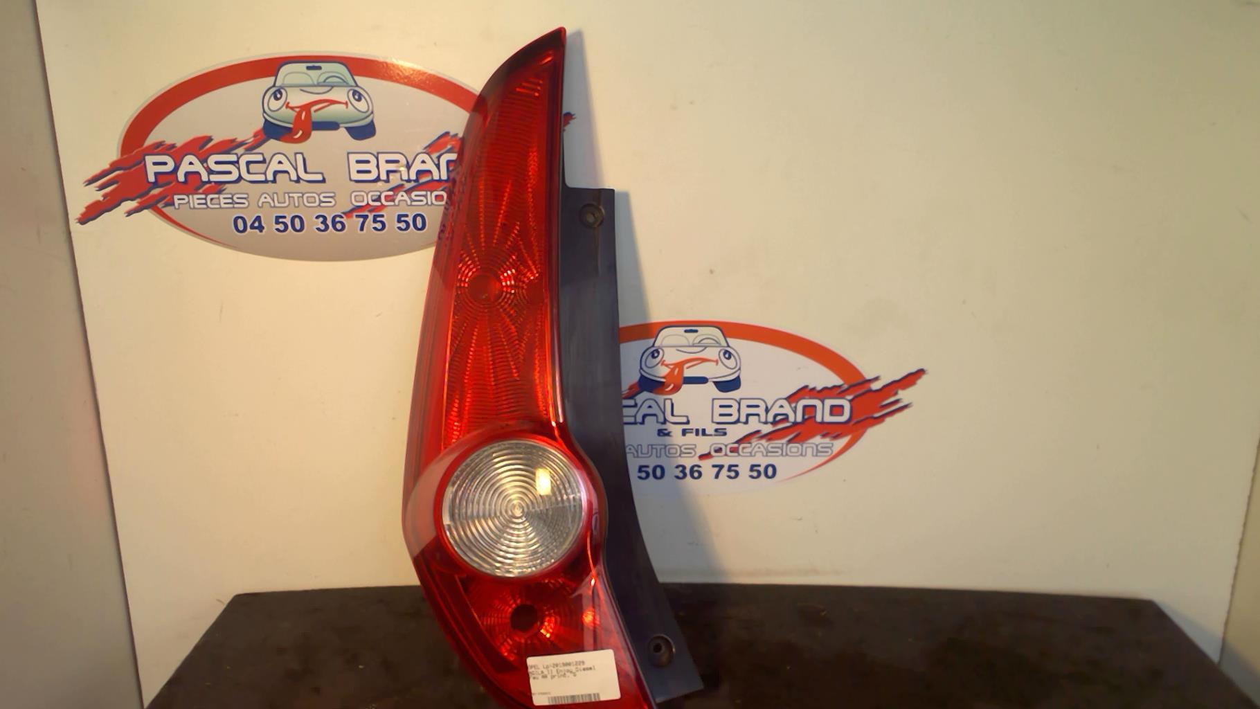 Fanale posteriore principale sinistro (luci) OPEL AGILA B Diésel - 1