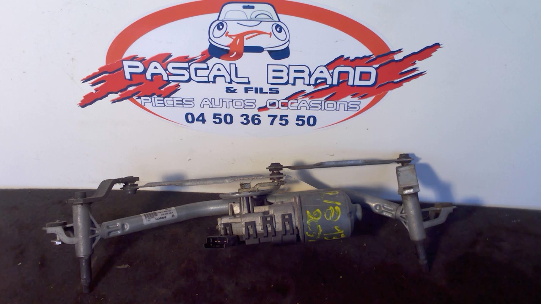 Motore tergicristallo anteriore PEUGEOT 207 PHASE 1 CABRIOLET Gasolina - 1
