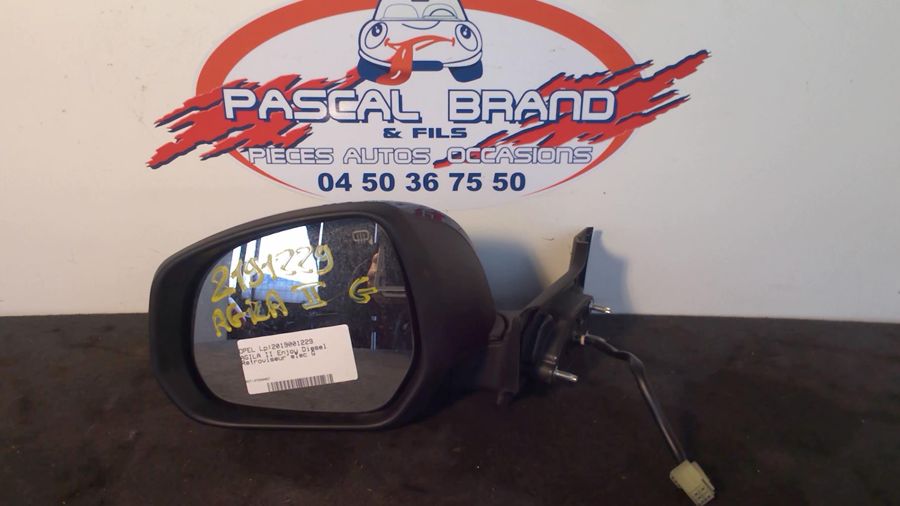 Specchietto retrovisore sinistro OPEL AGILA B Diésel - 1