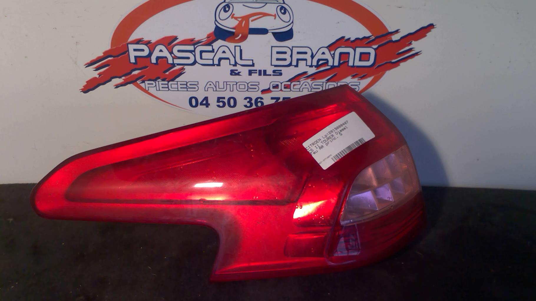 Fanale posteriore principale sinistro (luci) CITROEN C5 2 BREAK Diésel - 1