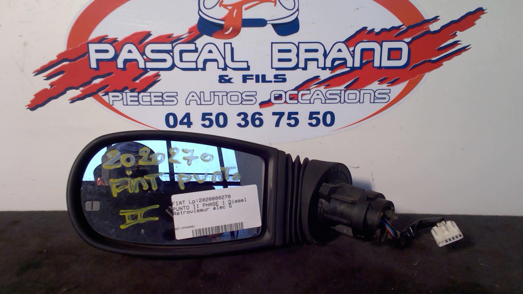 Specchietto retrovisore sinistro FIAT PUNTO 2 PHASE 1 Diésel - 1