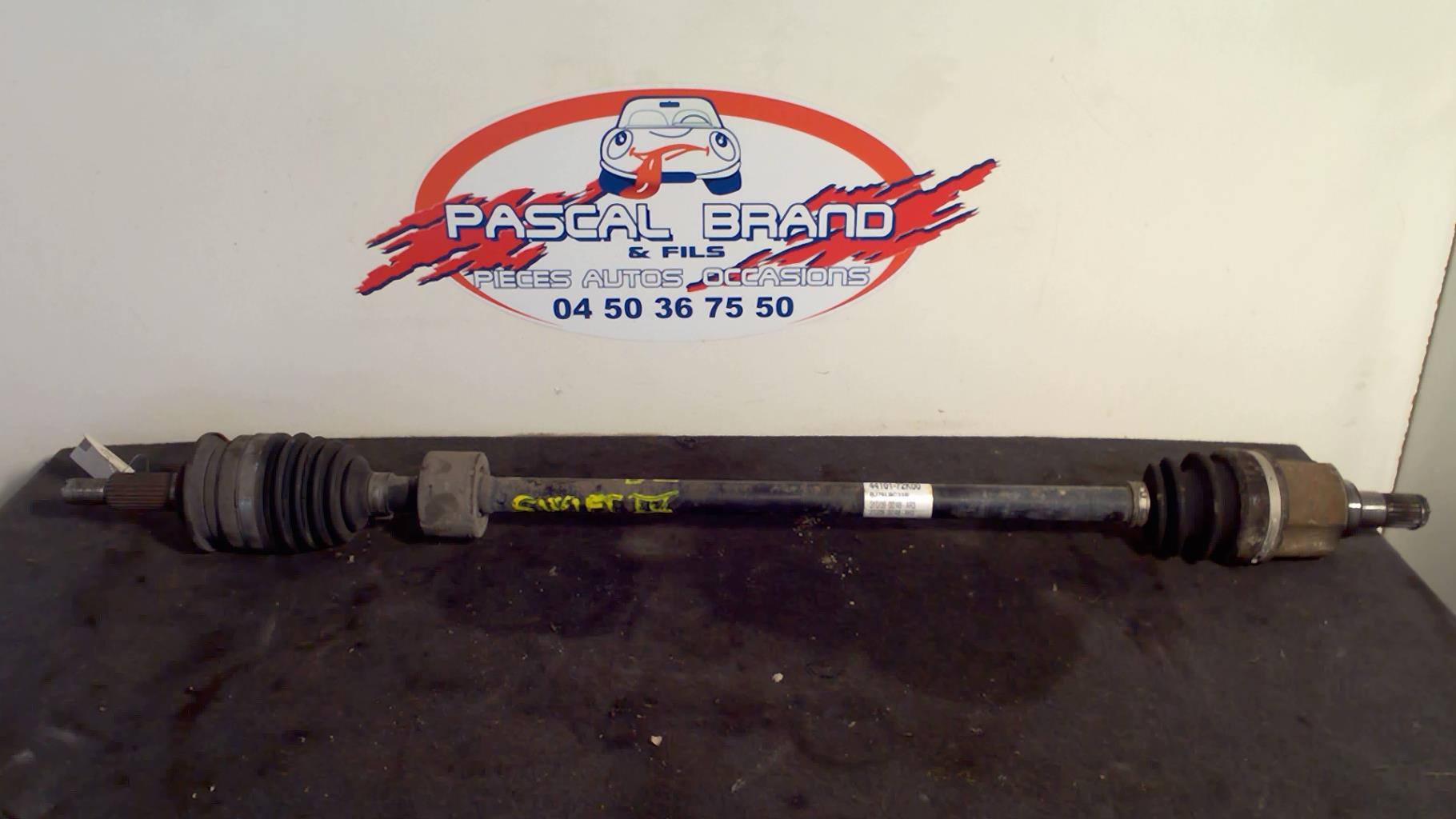 Cardan droit (transmission) SUZUKI SWIFT 3 Essence - 1