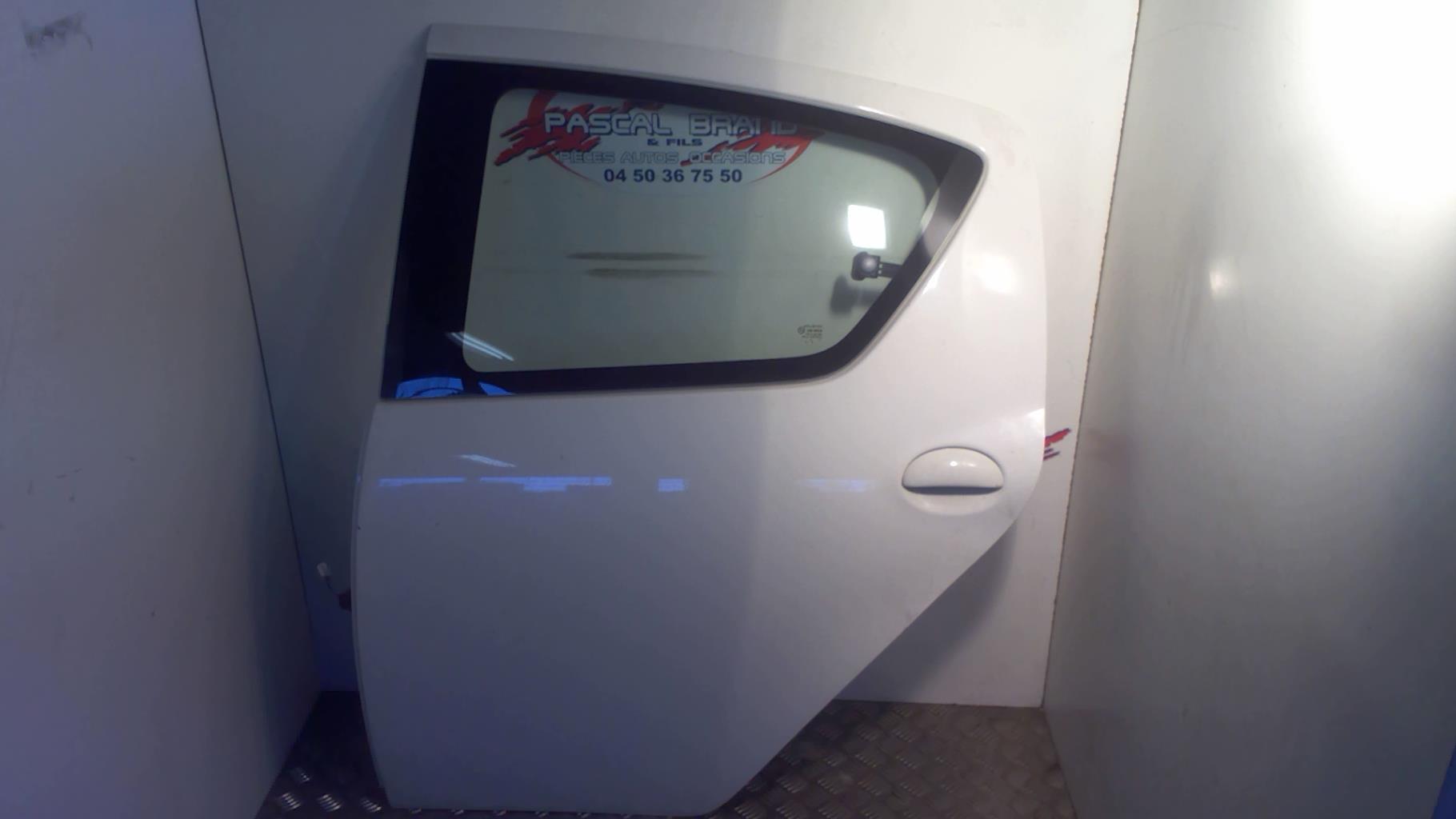 Portiera posteriore sinistra TOYOTA AYGO 1 PHASE 2 Gasolina - 1