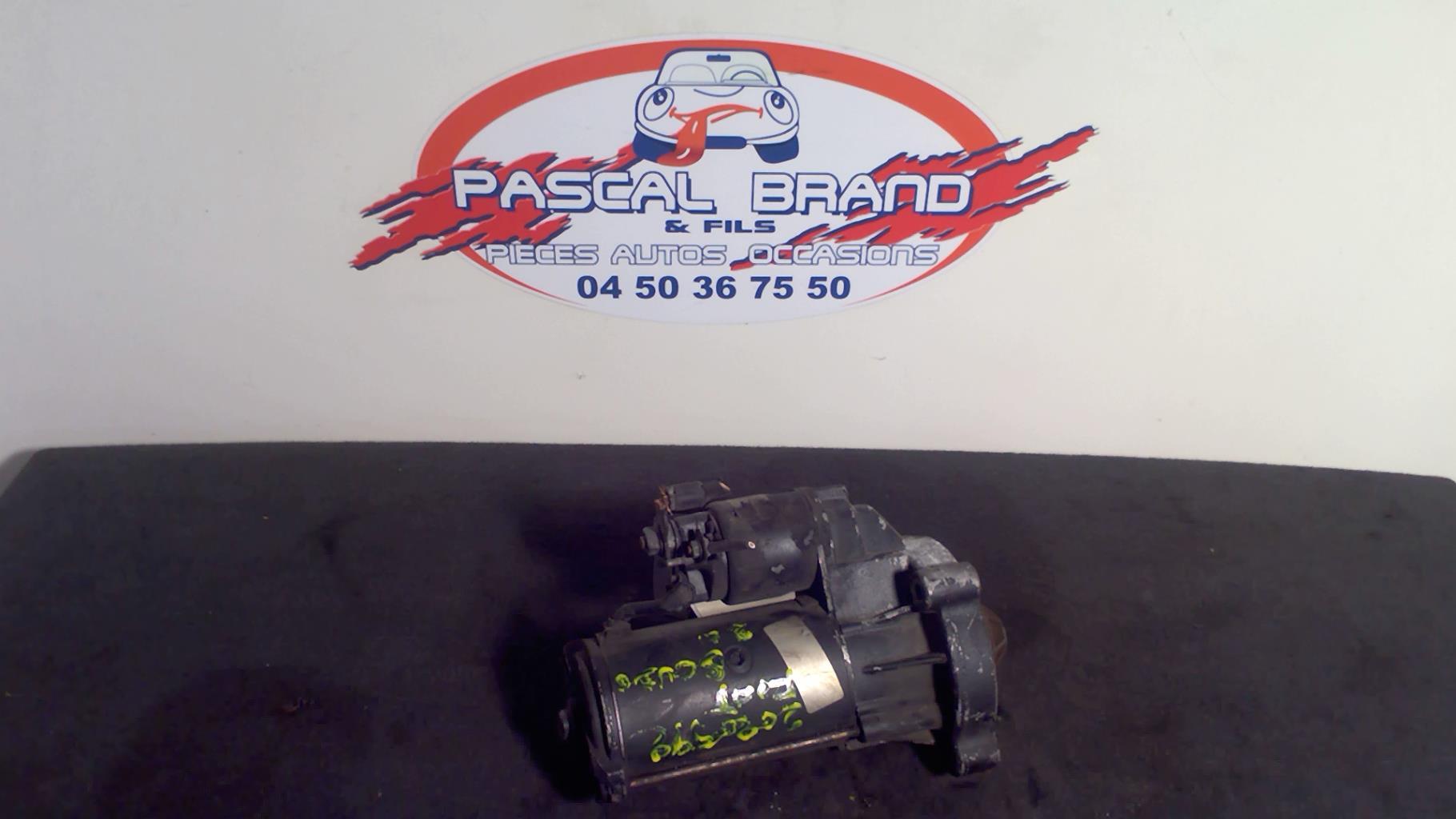 Motorino avviamento FIAT SCUDO 1 PHASE 2 Diésel - 1