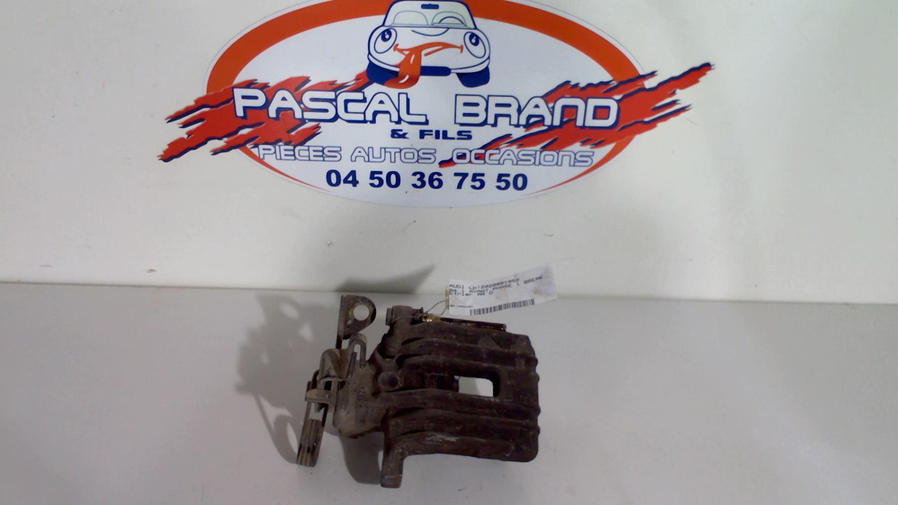 Pinza freni posteriore destra AUDI A4 1 AVANT PHASE 1 BREAK Diésel - 1
