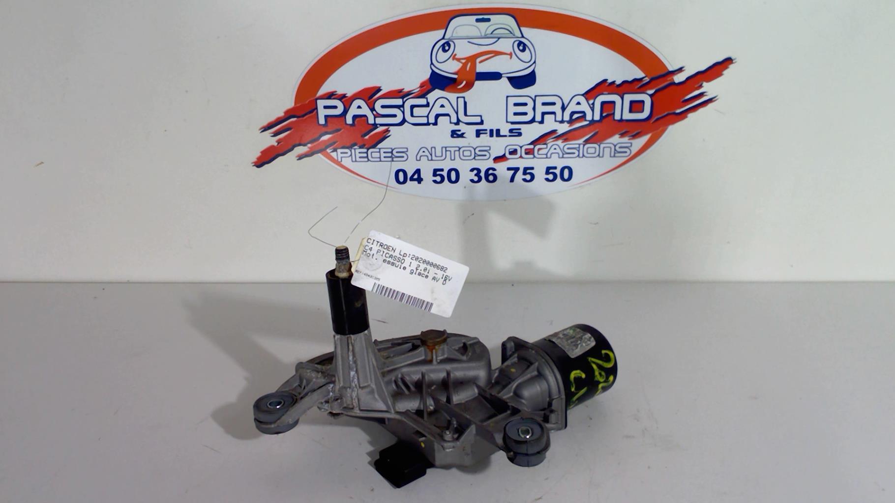 Motore tergicristallo anteriore destro CITROEN C4 GRAND PICASSO 1 Gasolina - 1