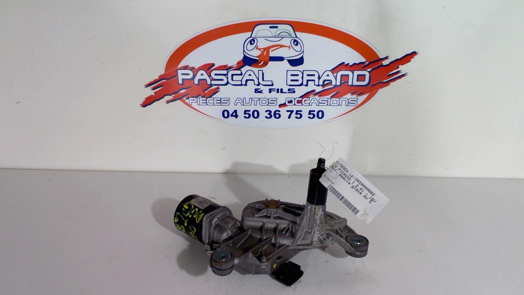Motore tergicristallo anteriore sinistro CITROEN C4 GRAND PICASSO 1 Gasolina - 1