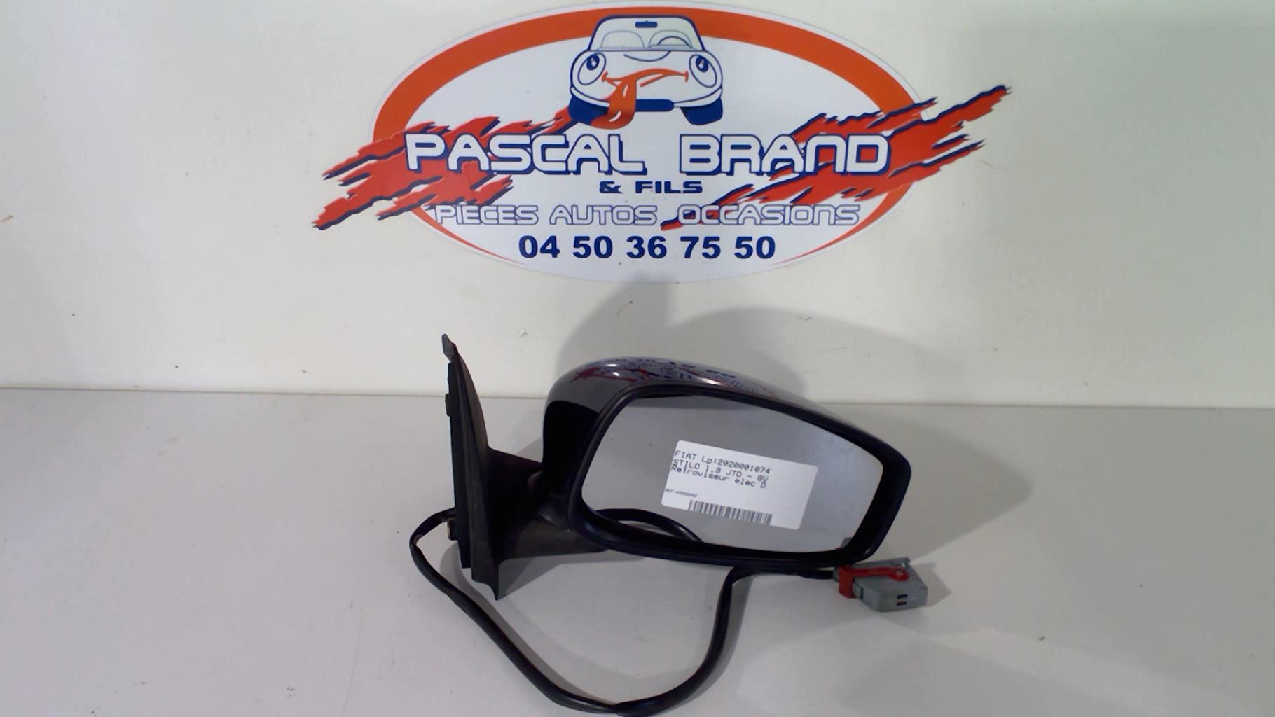 Retrovisor derecho FIAT STILO Diésel - 1