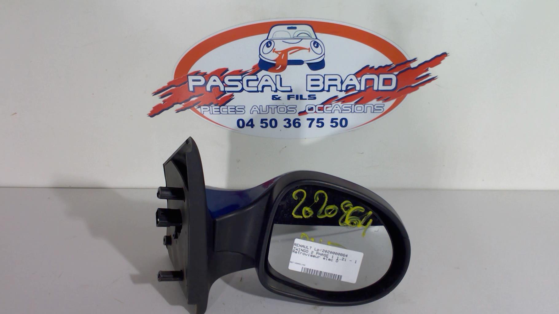 Retrovisor derecho RENAULT TWINGO 2 PHASE 1 Gasolina - 1