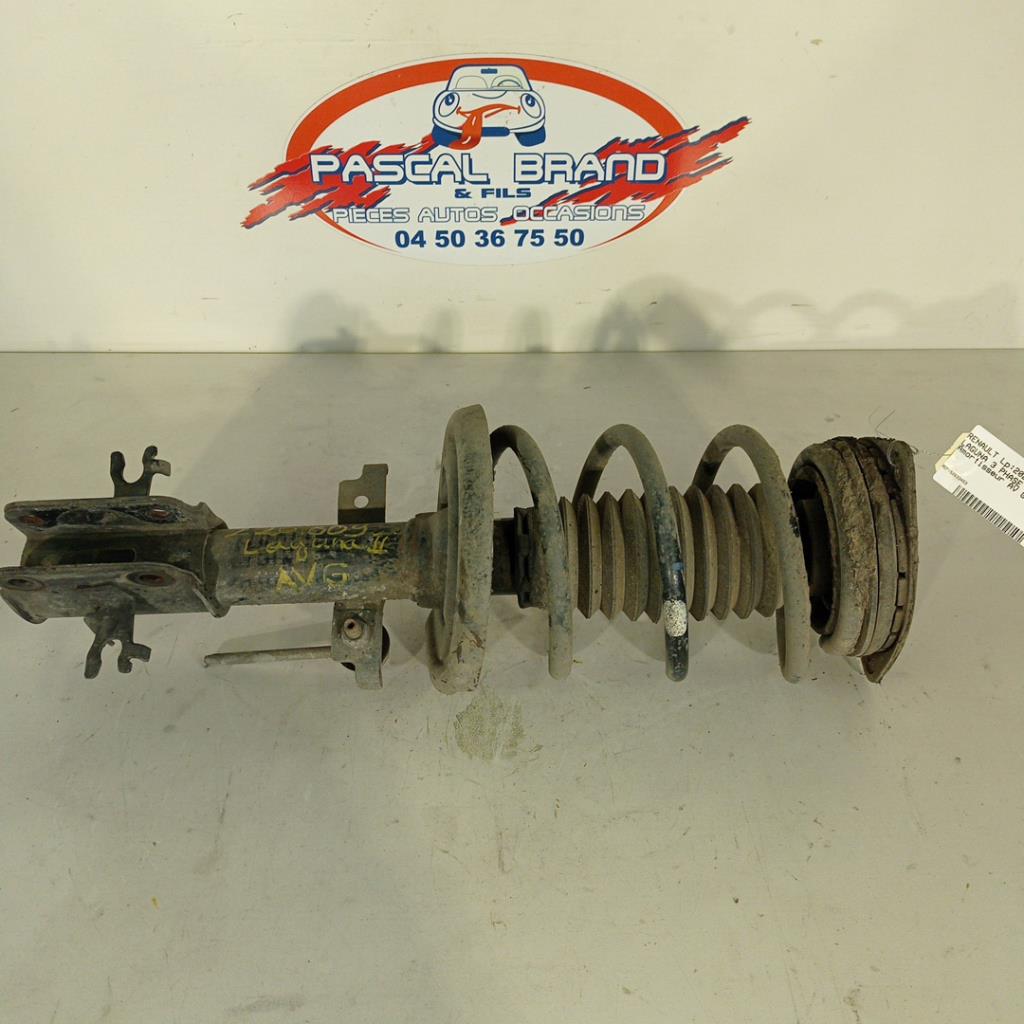 Ammortizzatore anteriore sinistro RENAULT LAGUNA 3 PHASE 1 Diésel - 1
