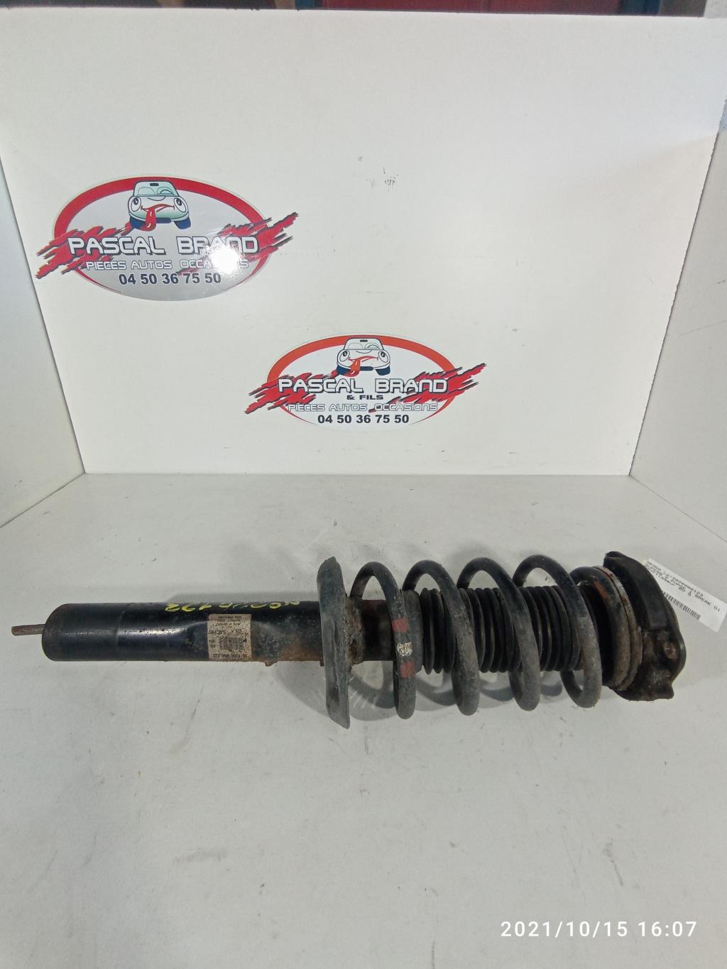 Ammortizzatore anteriore sinistro SKODA SUPERB 2 PHASE 1 BREAK Diésel - 1