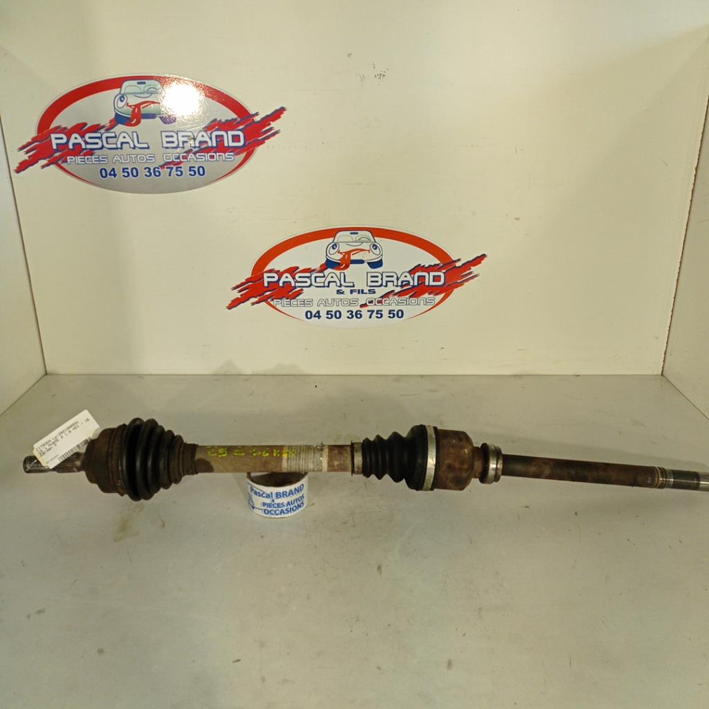 Giunto cardanico albero di trasmissione destro CITROEN C5 1 PHASE 2 Diésel - 1
