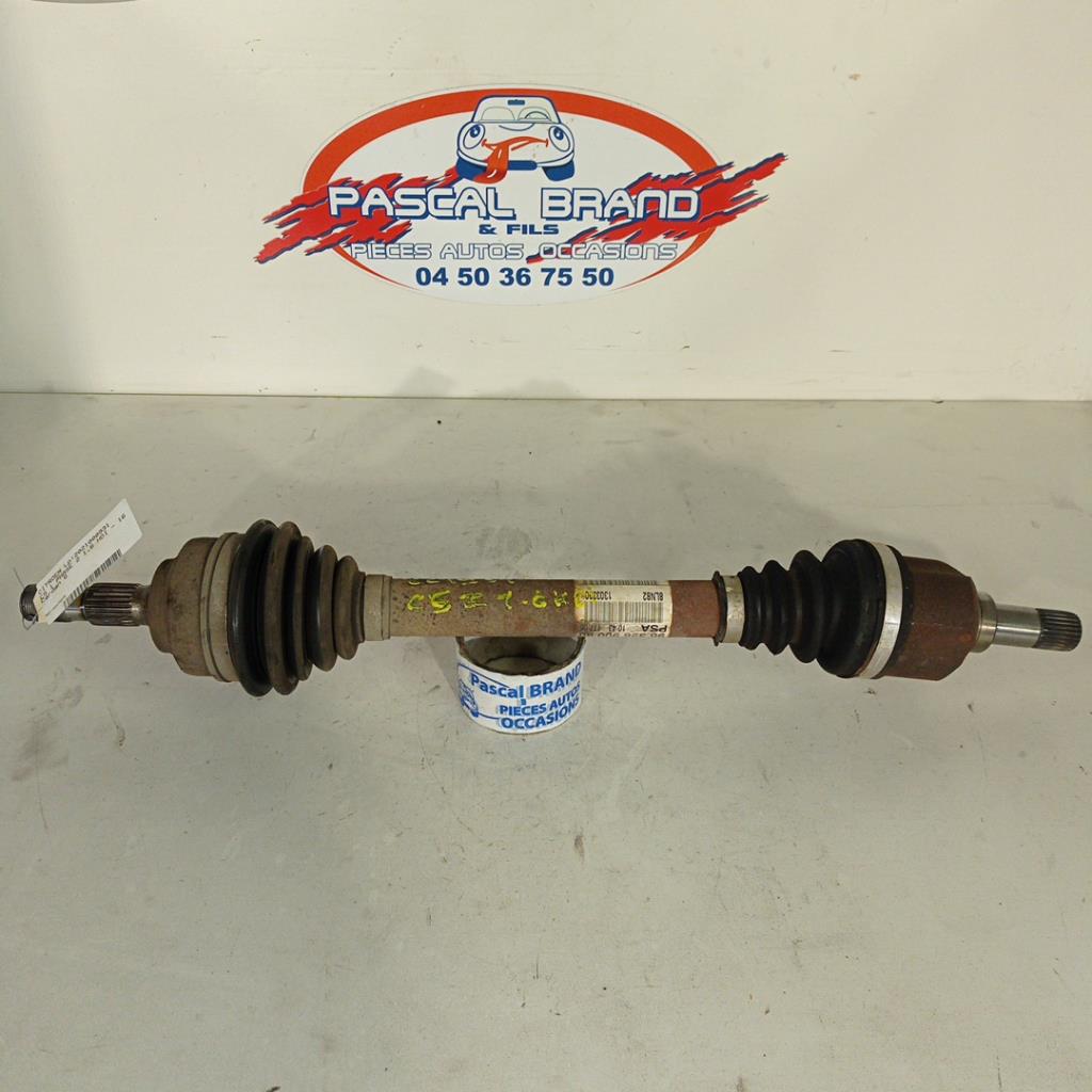Giunto cardanico albero di trasmissione sinistro CITROEN C5 1 PHASE 2 Diésel - 1
