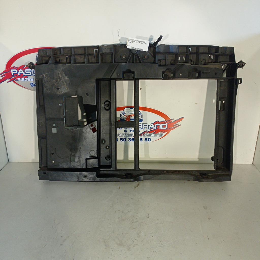 Face avant PEUGEOT 207 PHASE 2 Diesel - 1