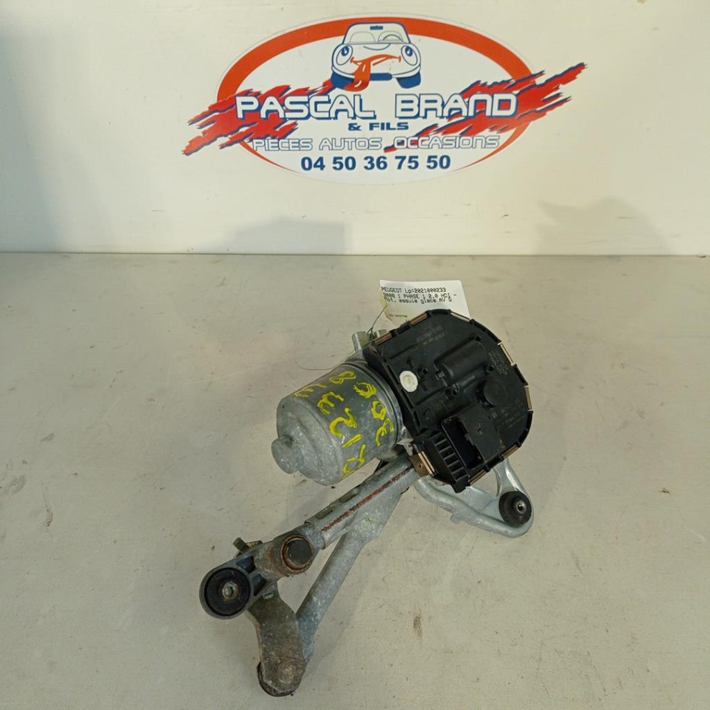Motore tergicristallo anteriore sinistro PEUGEOT 3008 1 PHASE 1 Diésel - 1