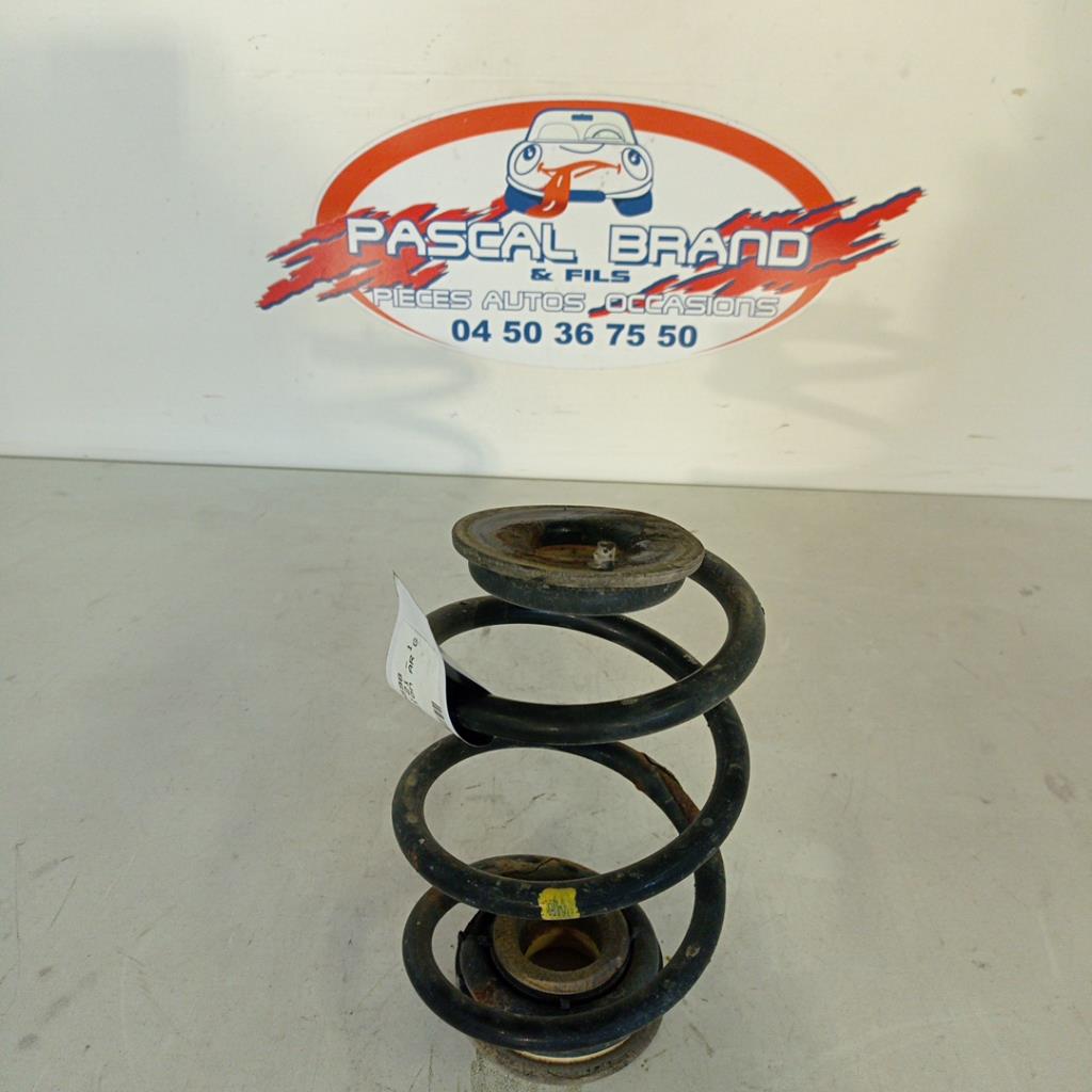 Molla sospensione posteriore sinistra RENAULT TWINGO 2 PHASE 1 Gasolina - 1