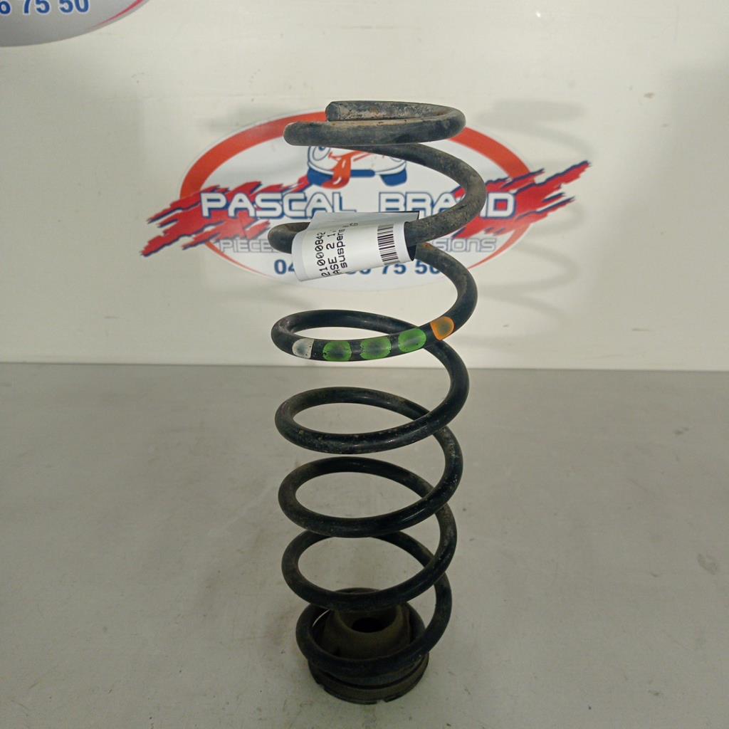Molla sospensione posteriore sinistra SEAT IBIZA 3 PHASE 2 Diésel - 1