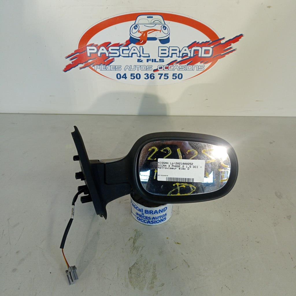 Specchietto retrovisore destro NISSAN MICRA 3 PHASE 2 Diésel - 1