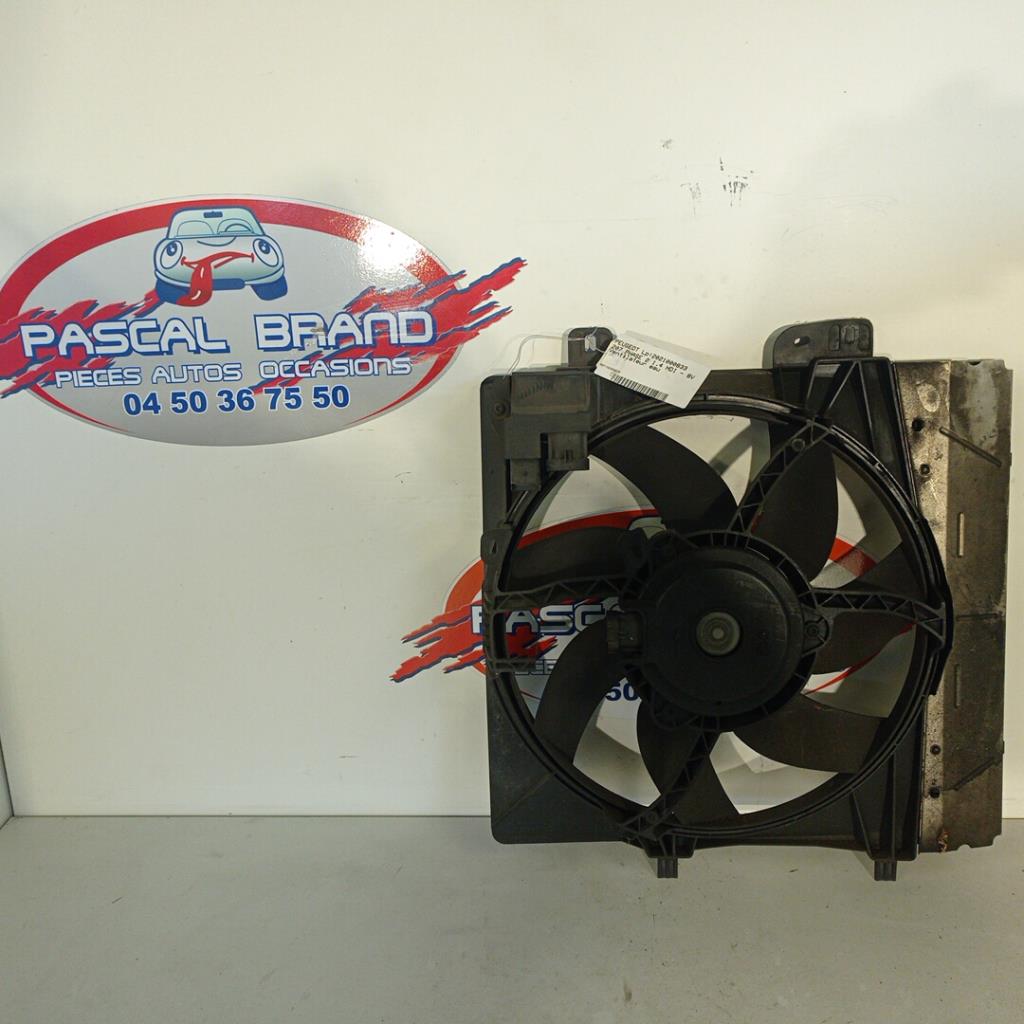 Ventilateur eau PEUGEOT 207 PHASE 2 Diesel - 1