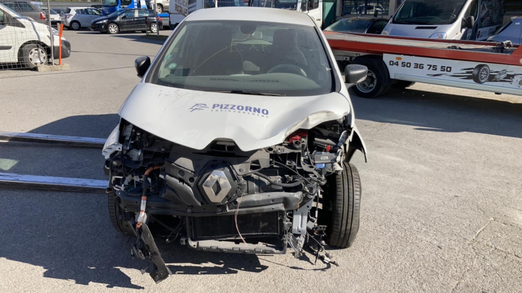 Giunto cardanico albero di trasmissione sinistro RENAULT ZOE 1 Electricidad - 1