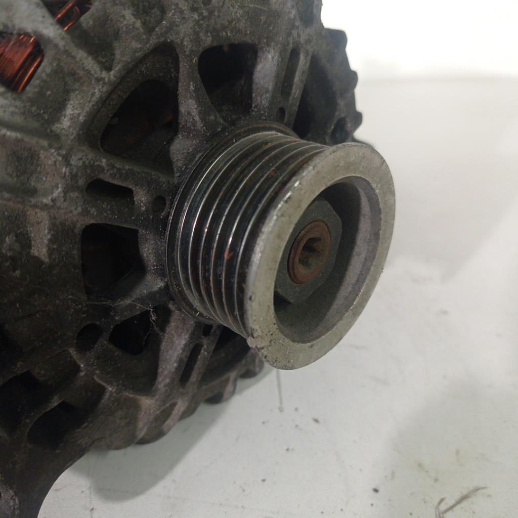 Alternatore FORD FIESTA 6 PHASE 1 Gasolina - 1