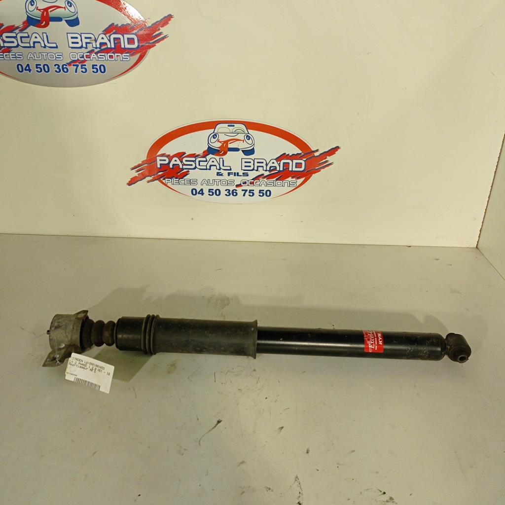 Ammortizzatore posteriore destro CITROEN C4 2 PHASE 1 Diésel - 1