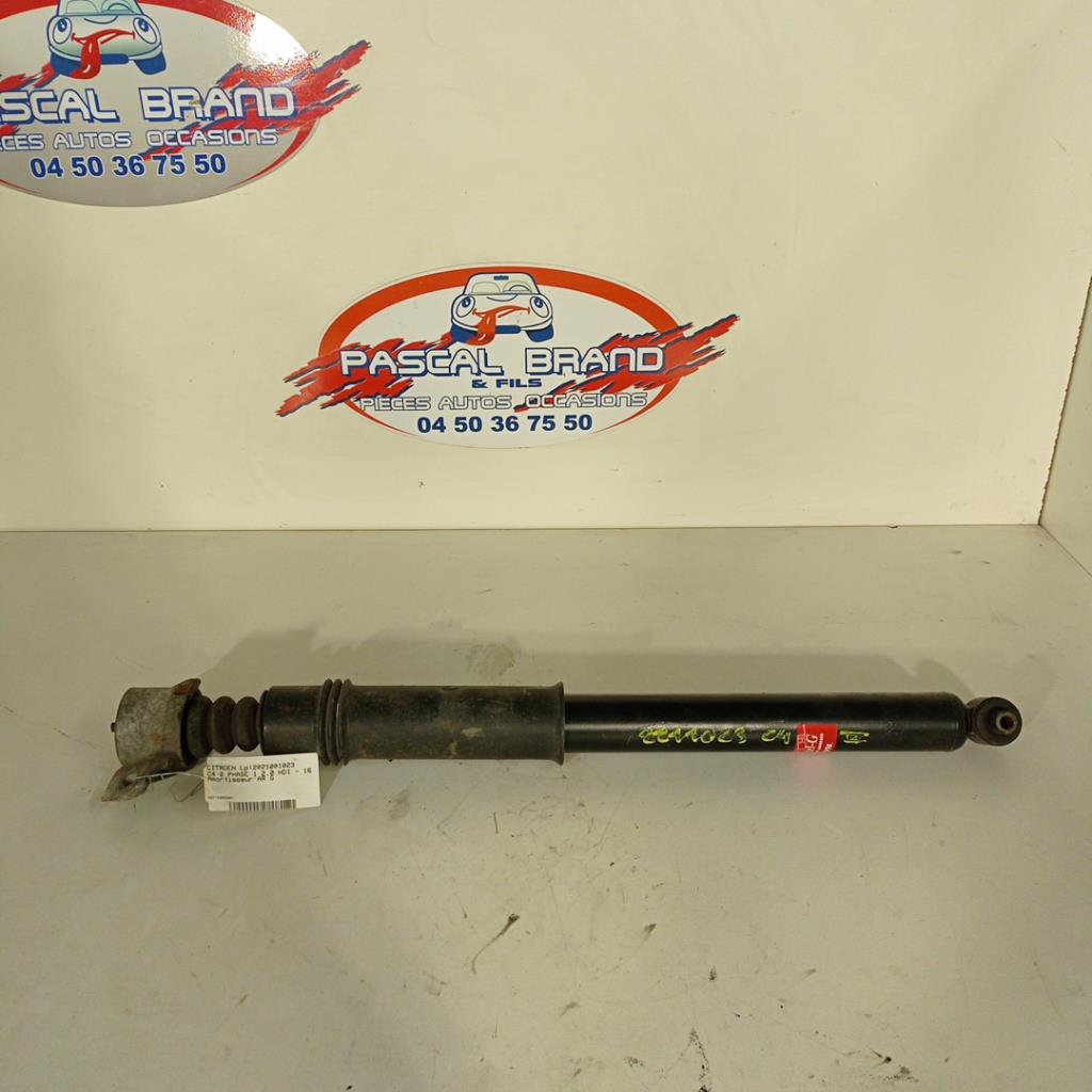 Ammortizzatore posteriore sinistro CITROEN C4 2 PHASE 1 Diésel - 1