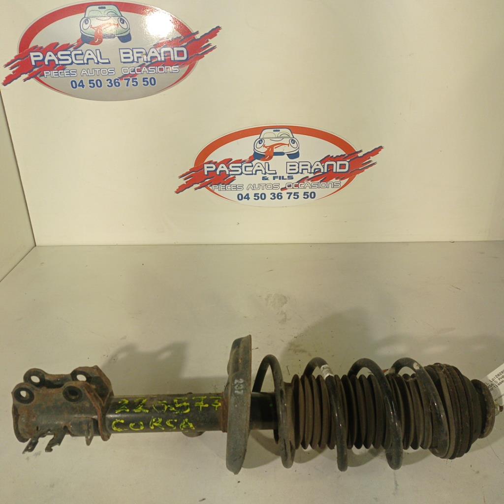 Ammortizzatore anteriore destro OPEL CORSA D PHASE 1 Gasolina - 1