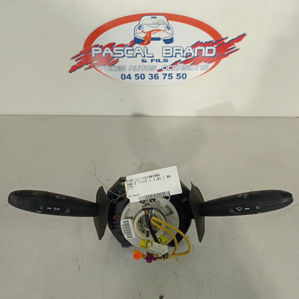 Devio guida completo con contatto spiralato FIAT 500 2 PHASE 1 Gasolina - 1