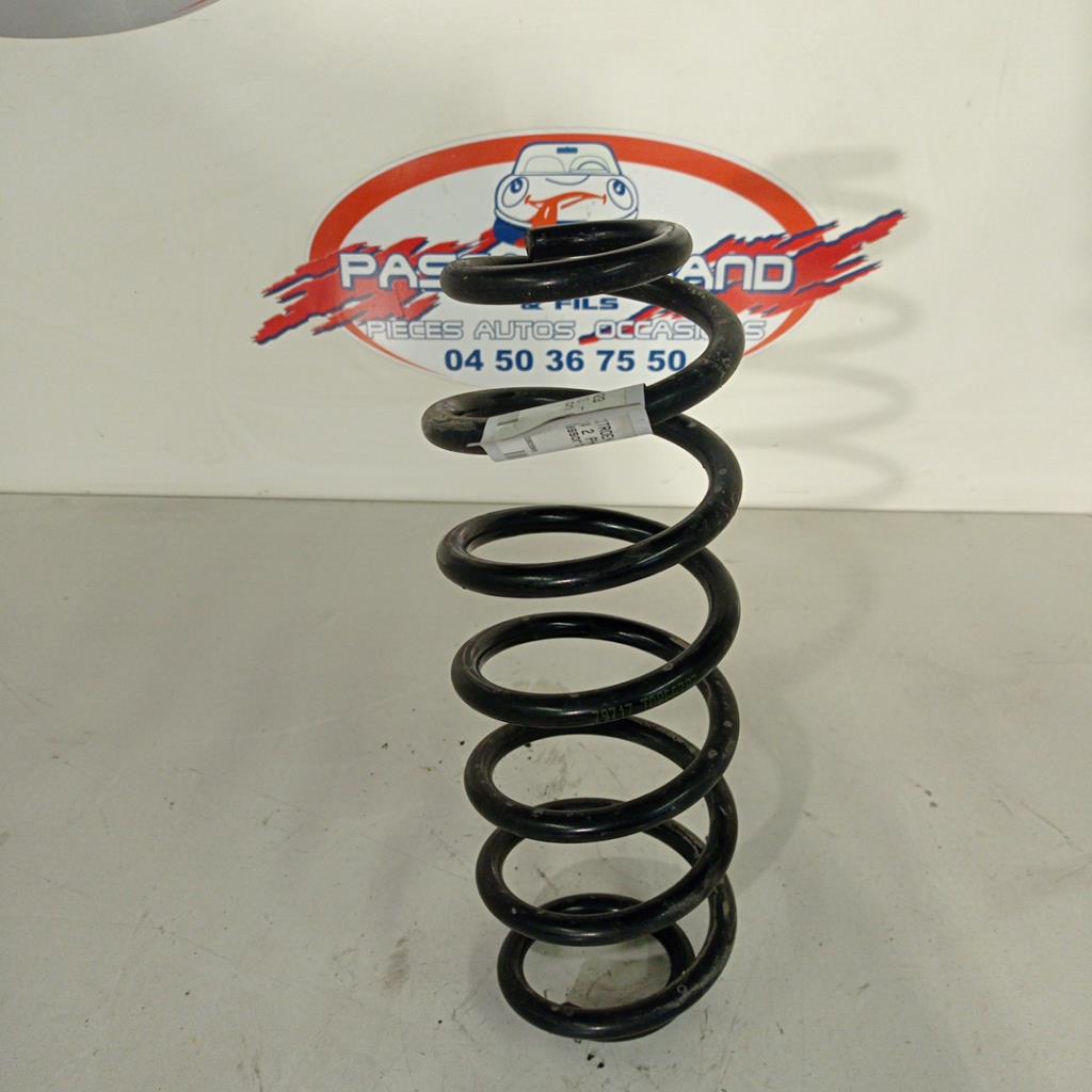 Molla sospensione posteriore sinistra CITROEN C4 2 PHASE 1 Diésel - 1