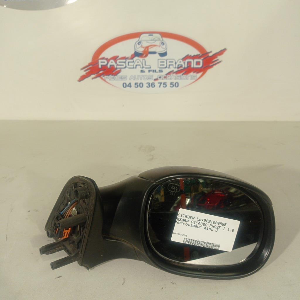Specchietto retrovisore destro CITROEN XSARA PICASSO PHASE 1 Diésel - 1