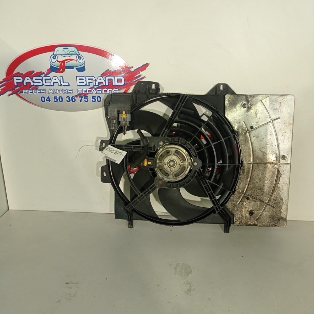 Ventilateur eau PEUGEOT 207 PHASE 1 BREAK Diesel - 1