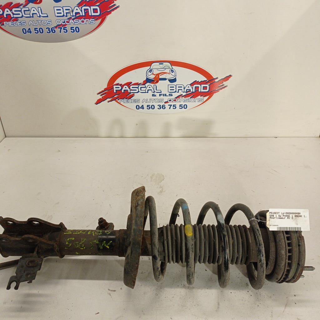 Ammortizzatore anteriore destro PEUGEOT 508 1 SW PHASE 1 BREAK Diésel - 1