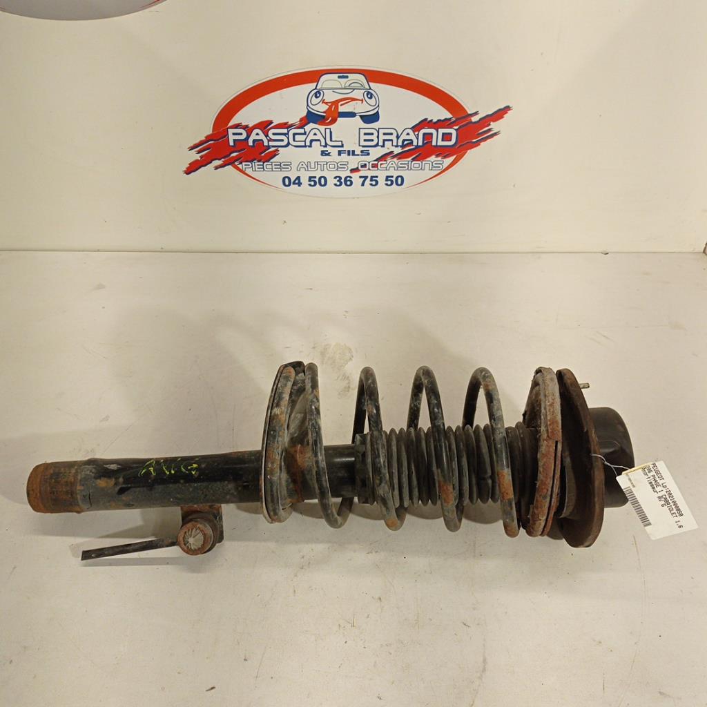 Ammortizzatore anteriore sinistro PEUGEOT 206 PHASE 1 CABRIOLET Gasolina - 1