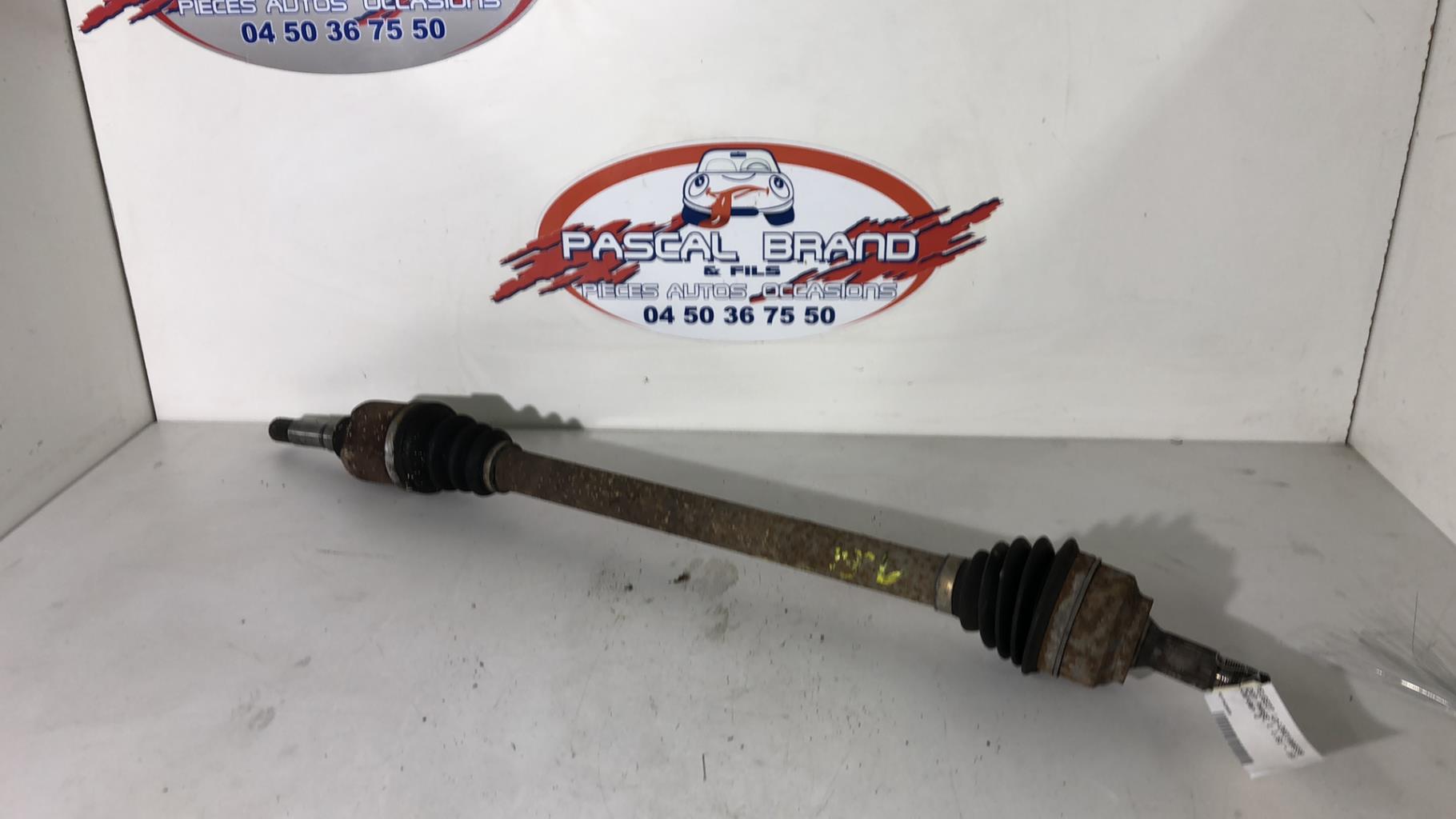 Giunto cardanico albero di trasmissione destro PEUGEOT 207 PHASE 1 Gasolina - 1