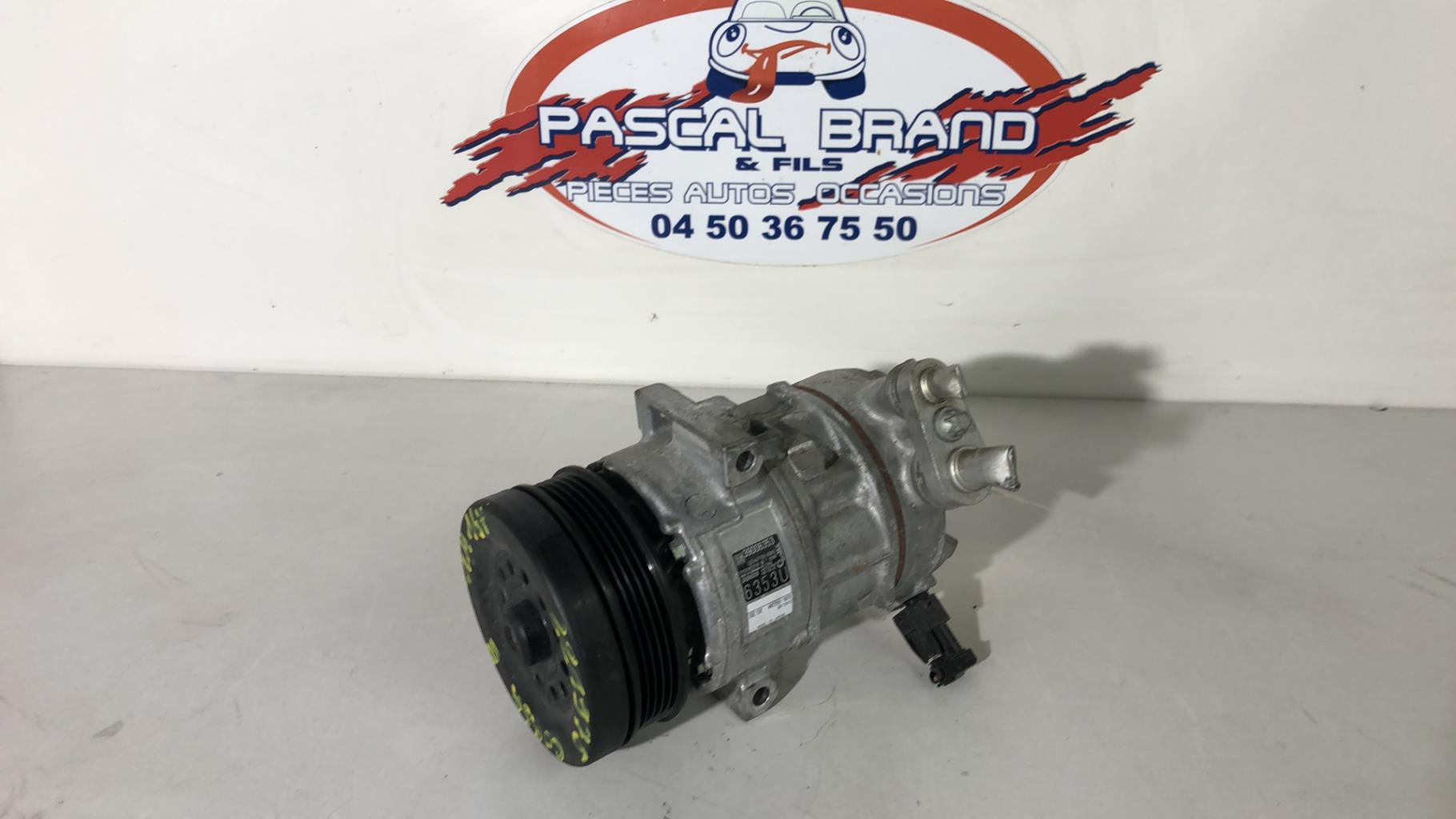 Compresseur clim OPEL CORSA E Essence - 1