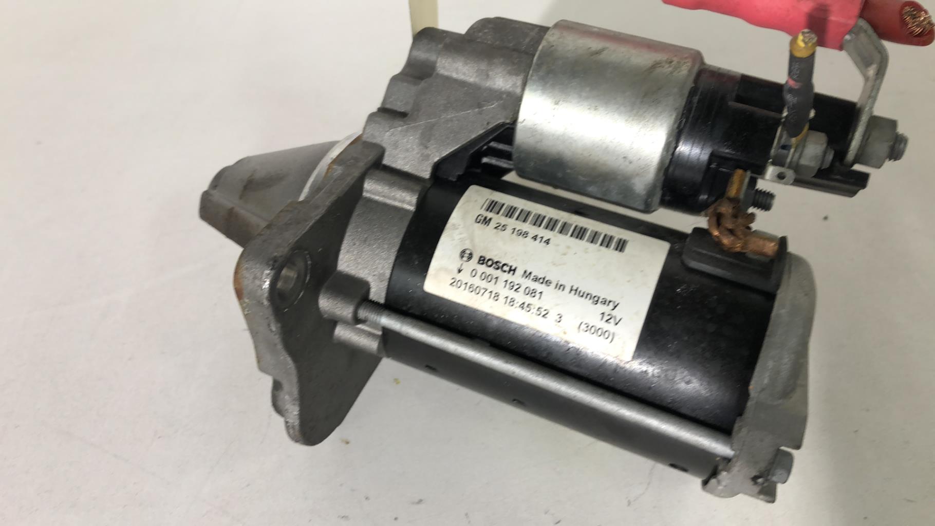 Demarreur OPEL CORSA E Essence - 1