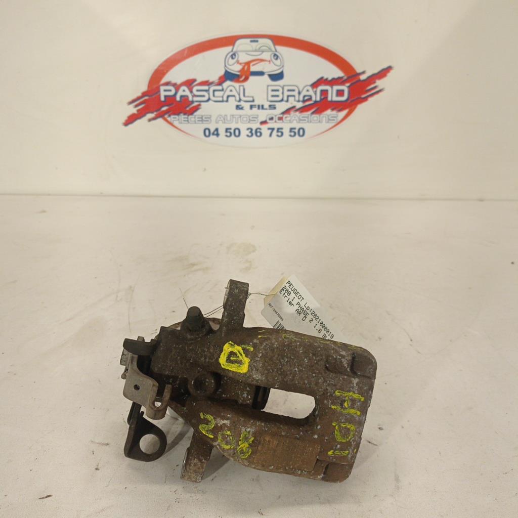 Pinza freni posteriore destra PEUGEOT 208 1 PHASE 2 Diésel - 1
