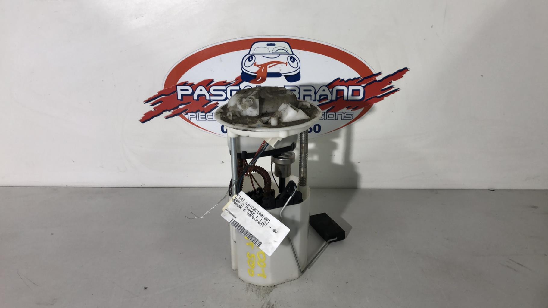 Pompa carburante FIAT 500 2 PHASE 1 Gasolina - 1