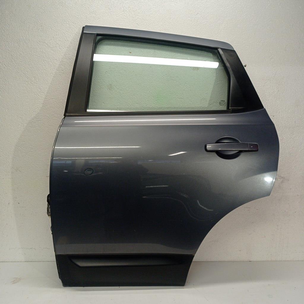 Portiera posteriore sinistra NISSAN QASHQAI 1 PHASE 1 Diésel - 1